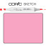 Маркер Copic Sketch RV-04 Shock pink Ярко-оранжевый