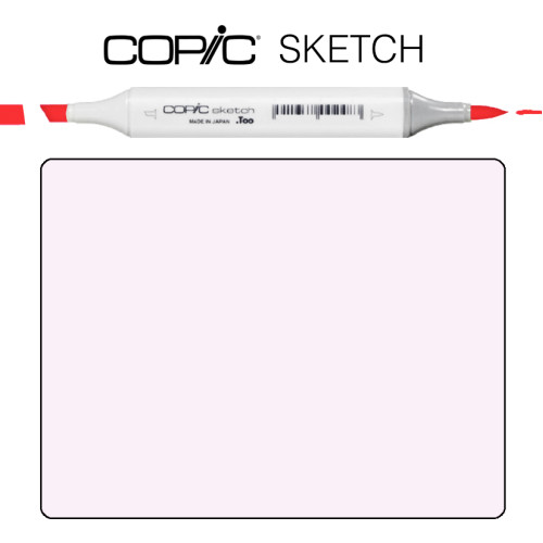 Маркер Copic Sketch RV-10 Pale pink Пастельно-жовтогарячий
