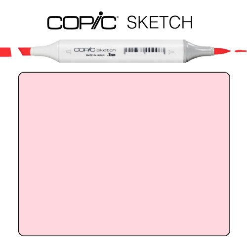 Маркер Copic Sketch RV-11 Pink оранжевый