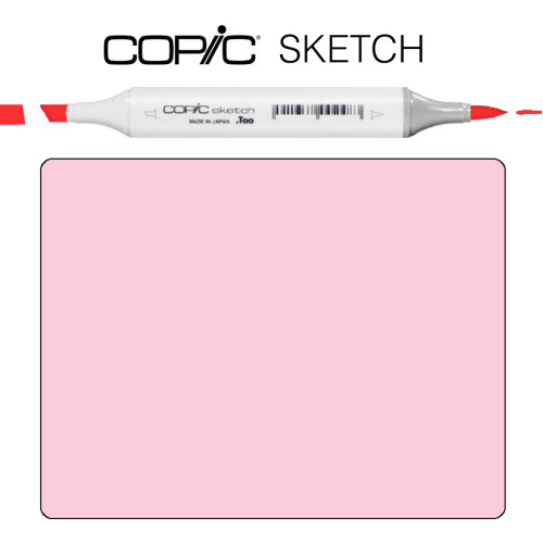 Маркер Copic Sketch RV-13 Tender pink Нежно-оранжевый