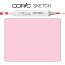 Маркер Copic Sketch RV-13 Tender pink Ніжно-жовтогарячий