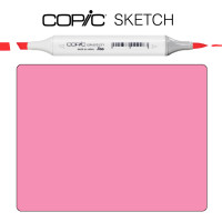 Маркер Copic Sketch RV-14 Begonia pіnk Оранжевая бегония
