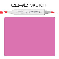 Маркер Copic Sketch RV-17 Deep magenta Насичено-пурпуровий