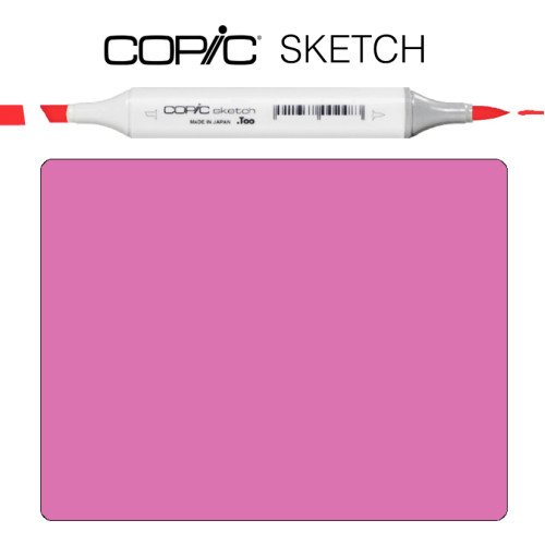 Маркер Copic Sketch RV-17 Deep magenta Насыщено-пурпурный