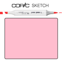 Маркер Copic Sketch RV-23 Pure pink Тусклый оранжевый