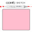 Маркер Copic Sketch RV-23 Pure pink Тусклый оранжевый
