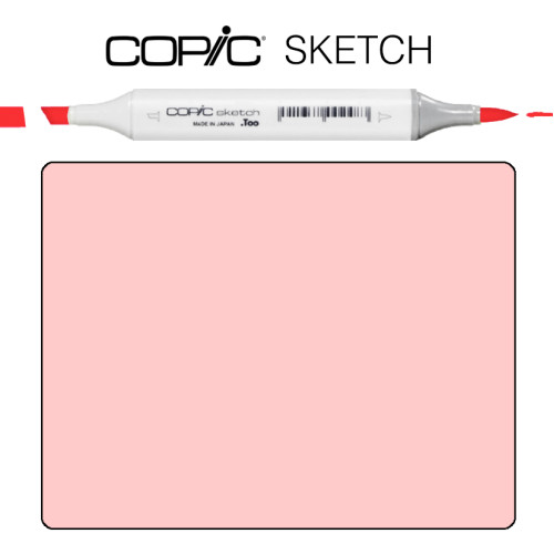 Маркер Copic Sketch RV-32 Shadow pink Оранжевая тень