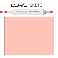 Маркер Copic Sketch RV-42 Salmon pink оранжевий лосось