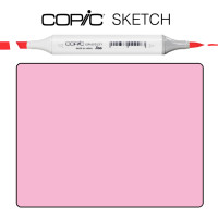 Маркер Copic Sketch RV-52 Cotton candy Оранжевая сахарная вата