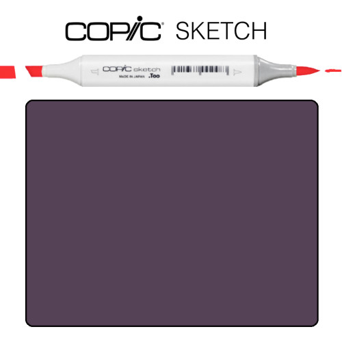 Маркер Copic Sketch RV-99 Argyle purple Темно-фиолетовый