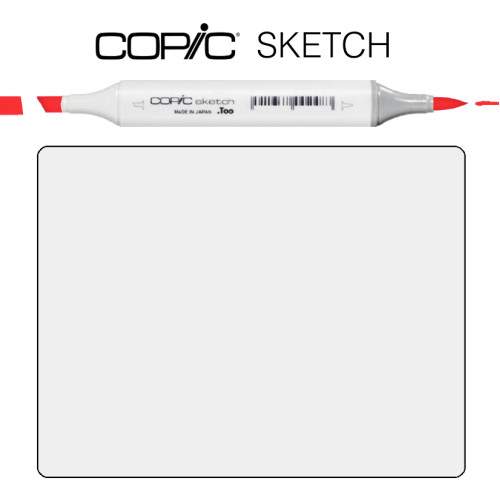 Маркер Copic Sketch T-0 Toner gray серый