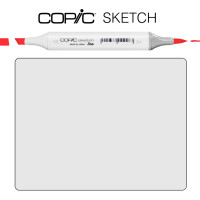 Маркер Copic Sketch T-1 Toner gray серый