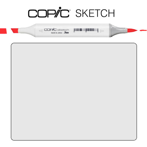 Маркер Copic Sketch T-1 Toner gray серый