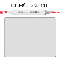 Маркер Copic Sketch T-2 Toner gray серый