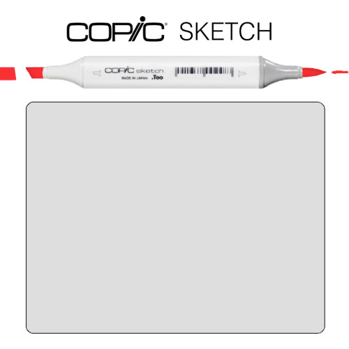 Маркер Copic Sketch T-2 Toner gray серый