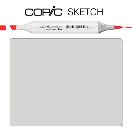 Маркер Copic Sketch T-3 Toner gray серый