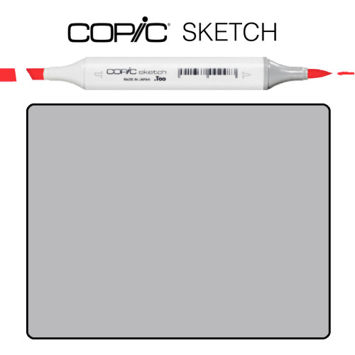 Маркер Copic Sketch T-4 Toner gray серый