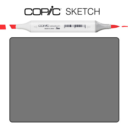 Маркер Copic Sketch T-7 Toner gray серый