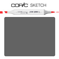 Маркер Copic Sketch T-8 Toner сірий сірий