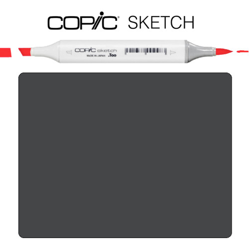 Маркер Copic Sketch T-9 Toner gray серый