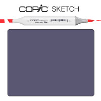 Маркер Copic Sketch V-28 Eggplant Баклажановий