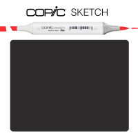 Маркер Copic Sketch W-10 Warm gray Теплий сірий