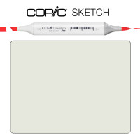 Маркер Copic Sketch W-2 Warm gray Теплый серый
