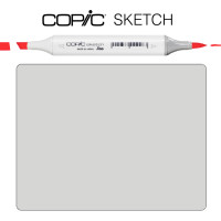 Маркер Copic Sketch W-3 Warm gray Теплый серый