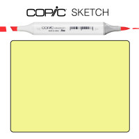 Маркер Copic Sketch Y-02 Canary yellow Світло-жовтий