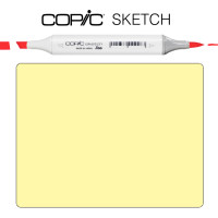 Маркер Copic Sketch Y-13 Lemon yellow Лимонно-желтый