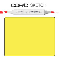 Маркер Copic Sketch Y-19 Napoli yellow Неаполитанський желтый