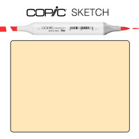 Маркер Copic Sketch Y-23 Yellowish beige жовто-бежевий