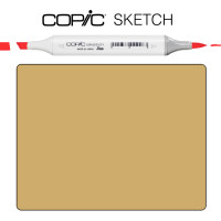 Маркер Copic Sketch Y-28 Lionet gold Золотистий