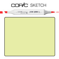 Маркер Copic Sketch YG-00 Mimosa yellow желто-золотистый