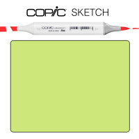 Маркер Copic Sketch YG-25 Celadon green Зелена морська хвиля