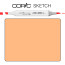 Маркер Copic Sketch YR-04 Chrome orange оранжевый хром