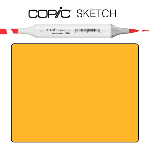 Маркер Copic Sketch YR-16 Apricot Абрикосовый