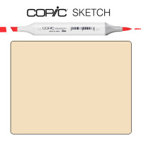 Маркер Copic Sketch YR-21 Cream Кремовий