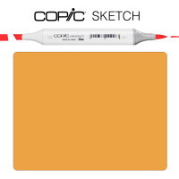 Маркер Copic Sketch YR-23 Yellow ochre Желтая охра