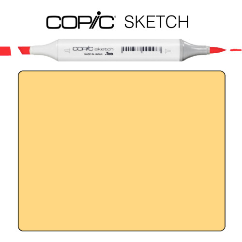 Маркер Copic Sketch YR-31 Light reddish yellow світлий Червоно-жовтий