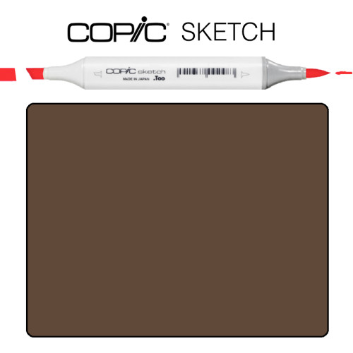 Маркер Copic Sketch С-1 Cool gray Холодный серый
