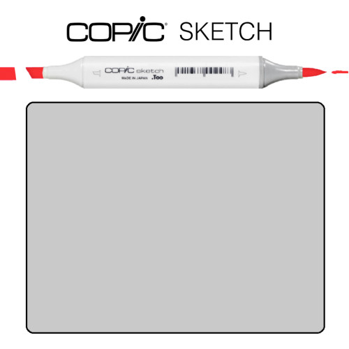 Маркер Copic Sketch С-3 Cool gray Холодный серый