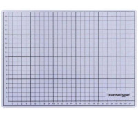 Монтажний килимок Transotype Cutting mat, прозорий 90 x 60 см - 17514