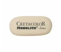 Ластик MONOLITH маленький (50х25мм.) Cretacolor