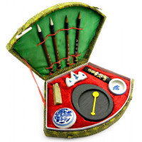 Набір для каліграфії 12 предметів Chinese Art Set 300020