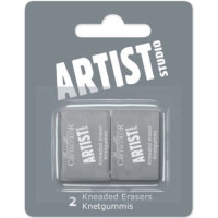 Набор ластик-клячек в блистере Artist Studio Line 2 шт Cretacolor