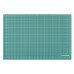 Коврик монтажный COPIC Cutting mat, чорно-зеленый 45 x 30 см
