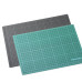 Килимок монтажний COPIC Cutting mat, чорно-зелений 45 x 30 см