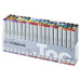 Набор маркеров Copic Sketch Set А, 72 шт - 21075160