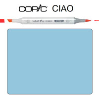 Маркер Copic Ciao № B93 Light crockery blue, Світло-блакитна глина